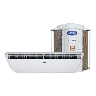 Split Piso/Teto 36.000 btus