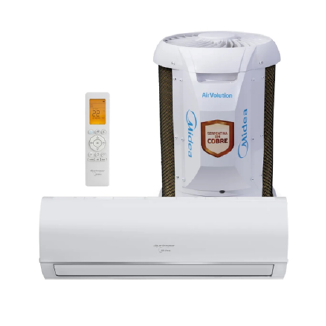 Split Hiwall 12.000 btus